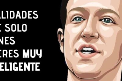 Cualidades únicas de qué hacen las personas más inteligentes.