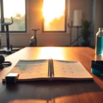 Cómo planificar un mes de entrenamiento efectivo y sin errores