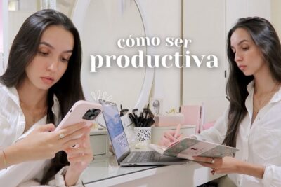 Qué se puede hacer para ser más productivo en oficina