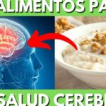 Qué alimentos dan inteligencia