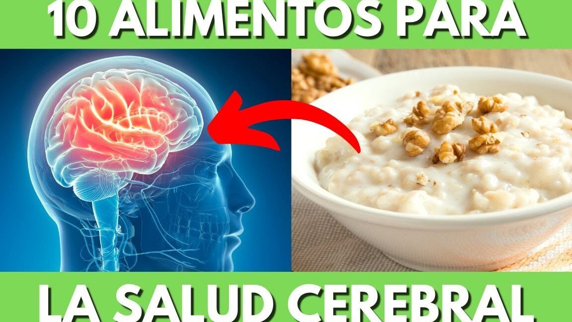 Qué alimentos dan inteligencia y favorecen la salud cerebral