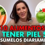 Qué tomar para fortalecer la piel