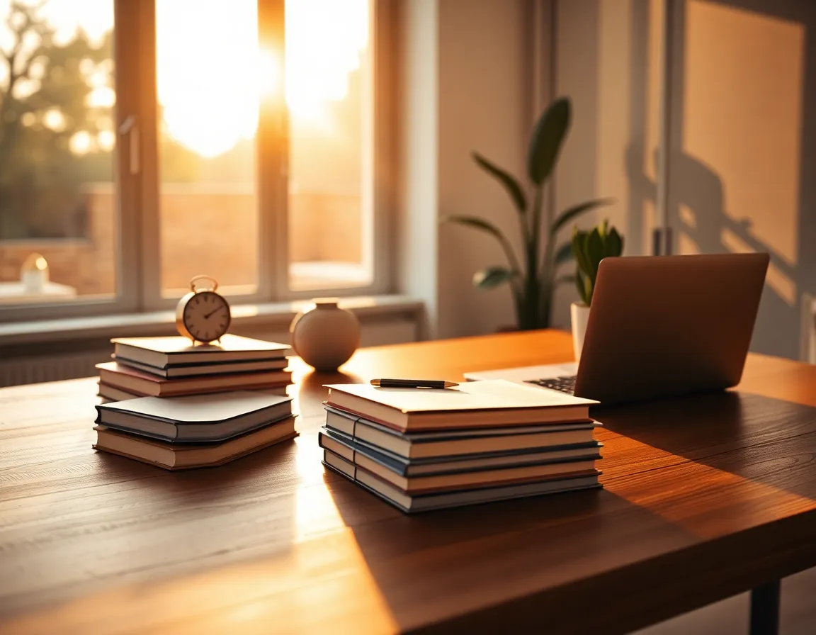 Cómo ser más productivo y organizado Cómo ser más productivo y organizado