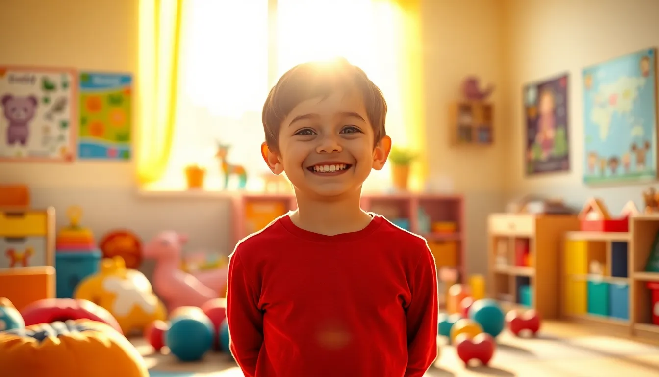 Cómo subir la autoestima en un niño de 5 años Cómo subir la autoestima en un niño de 5 años