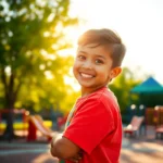 Cómo subir la autoestima en un niño de 8 años de forma efectiva