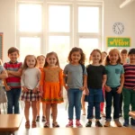 Cómo subir la autoestima en niños de primaria y fortalecer su confianza