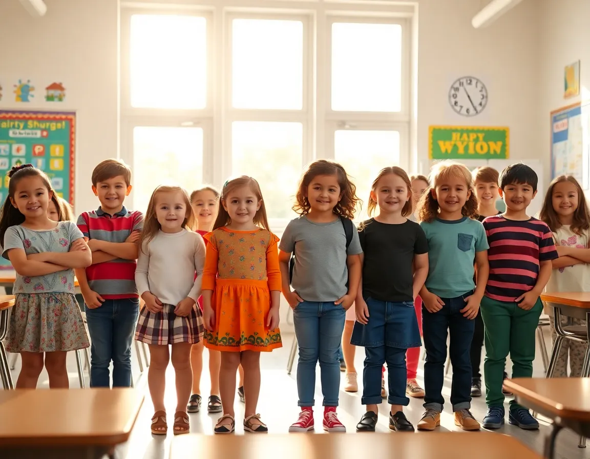Cómo subir la autoestima en niños de primaria