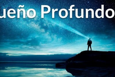 Qué hacer para aumentar el sueño profundo bajo un cielo estrellado