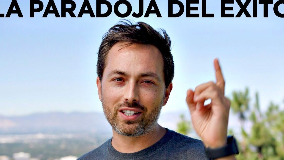 Cómo tener suerte y éxito en la vida explicado visualmente con la paradoja del éxito