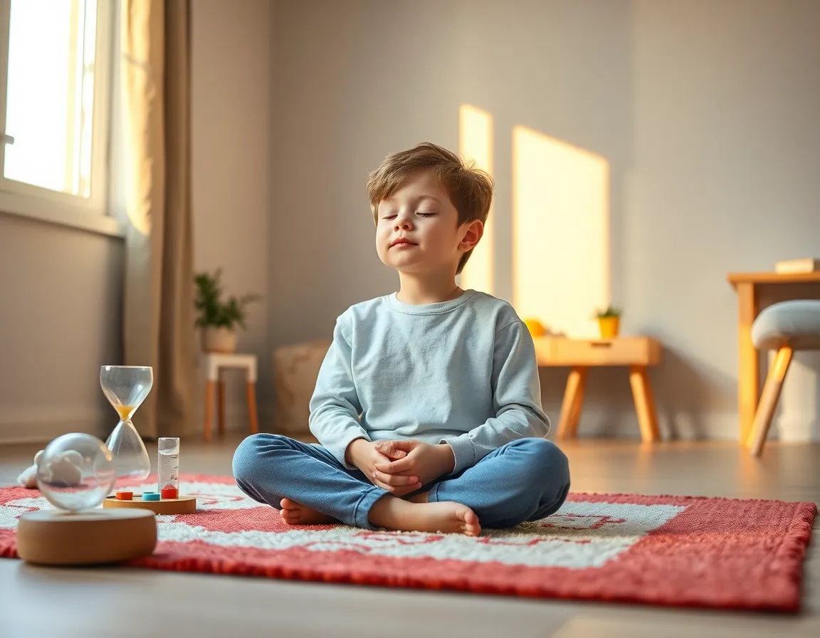 Técnicas de concentración para niños con tdah Técnicas de concentración para niños con tdah
