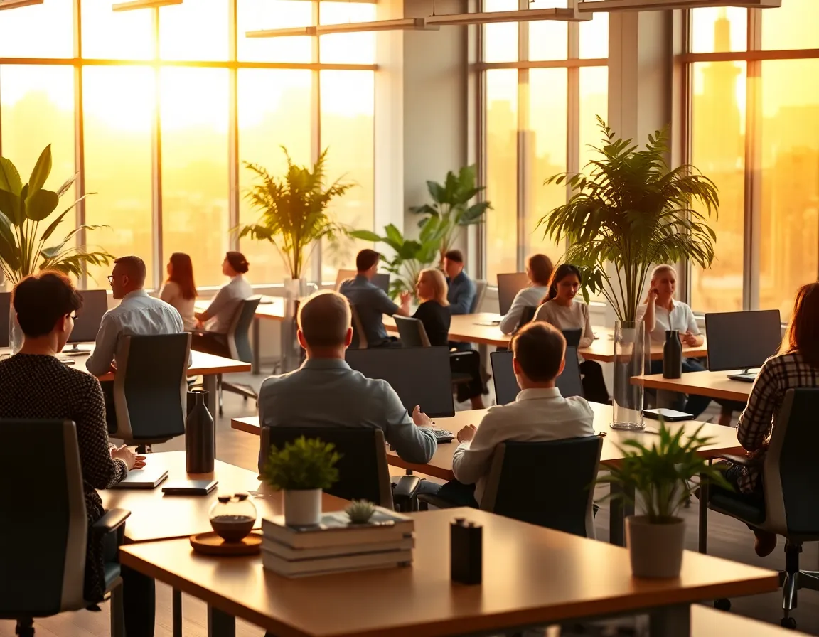 Técnicas de desarrollo personal en una empresa Técnicas de desarrollo personal en una empresa