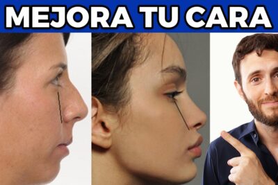 Qué tipo de rostro es el más atractivo en una comparación visual.