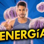 Cómo subir mi nivel de energía