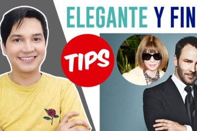 Qué debe tener un hombre guapo: consejos de elegancia y estilo.