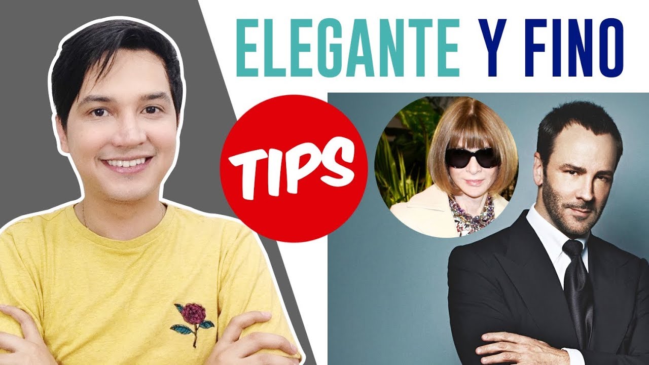 Qué debe tener un hombre guapo: consejos de elegancia y estilo.