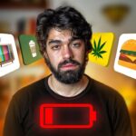 Por qué me siento sin energía